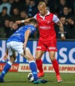 Ongelukkige nederlaag tegen MVV Maastricht